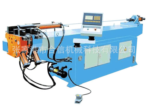 全自動彎管機技術新突破